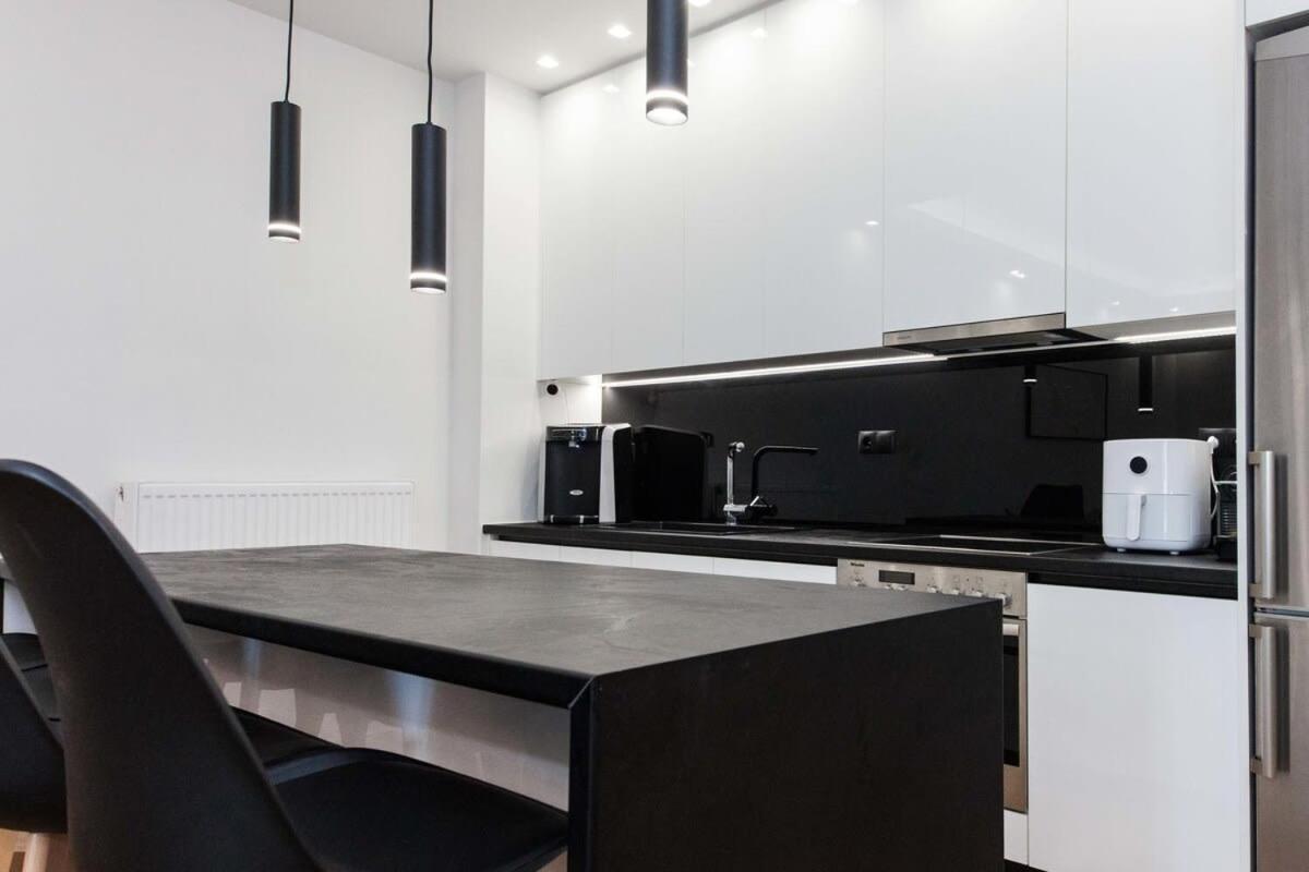 Kallithea Modern Living With Designer Touch דירה אתונה